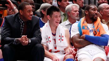 Knicks' Carmelo Anthony Irked by Linsanity Criticism