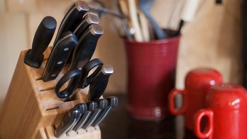 Skip the knife set — all you really need are these 3 knives