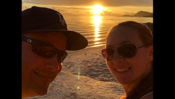 Newlywed California couple stranded in Tahiti after husband suffers severe injury on last day of honeymoon