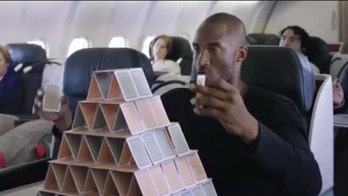 Turkish Airlines gets Kobe Bryant and Lionel Messi to face off
