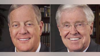 It turns out the 'Evil' Koch Bros. are only the 59th biggest donors in American politics