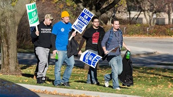 Kohler Co. workers reject contract, prepared to strike