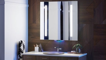 Verdera, an Alexa-enabled mirror from Kohler, makes your whole bathroom smart