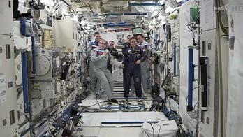 Koichi Wakata becomes 1st Japanese astronaut to command space station