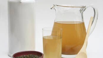 Kombucha: A Drink For Your Health?