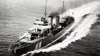 3 WWII shipwrecks have mysteriously vanished