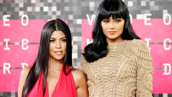 Kylie Jenner, Kourtney Kardashian heat up Instagram with bikini posts: 'It's getting hot out here'