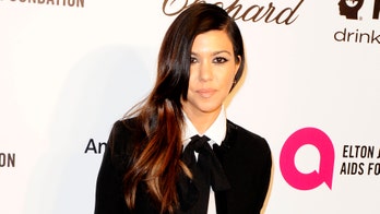 Did Kourtney Kardashian fail to tip restaurant staff?