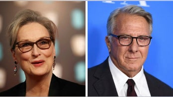 Meryl Streep says interview where she claimed Dustin Hoffman grabbed her breast was 'inaccurate'