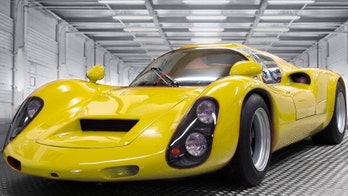 Kreisel blends old with new for first turnkey electric car