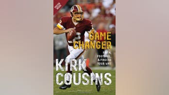 'Game Changer' by Kirk Cousins
