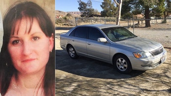 Missing California woman's car found in New Mexico 1 year later