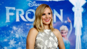 Kristen Bell: My daughter can watch my sexy scenes
