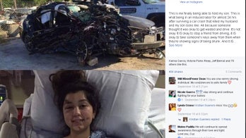 Widow gives birth to stillborn son after husband killed by drunk driver