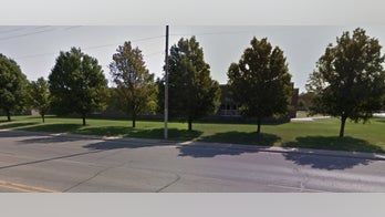 Accidental shooting at high school graduation wounds 2, police say