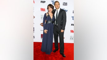 At premiere cast and crew discuss the end of 'Sons of Anarchy'