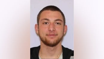 Murder suspect caught after spotted pulling body from trunk