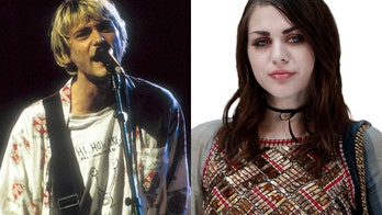 Kurt Cobain's daughter loses dad's famed guitar in divorce