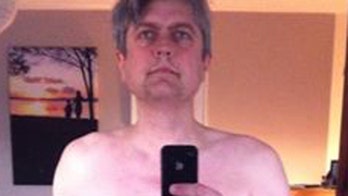 Man shares photo of himself in boxers to urge others to be checked for prostate cancer