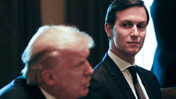 Jared Kushner got into 'knock-down, drag-out screaming matches' with Trump over 2020 election, new book claims