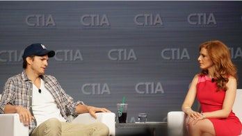 Ashton Kutcher says the media messed up Twitter