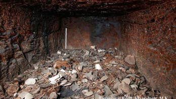 At least 50 mummies unearthed at Egypt's Valley of the Kings