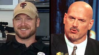 Jesse Ventura slanders American Soldiers