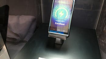 This phone turns sunshine into power