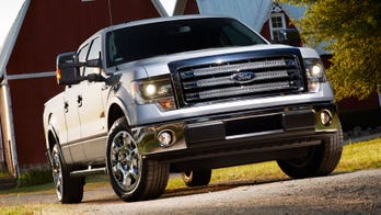Ford recalling 117,000 vehicles for safety defect