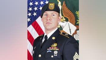 US military officer denies Green Beret killed by roadside bomb was in combat role