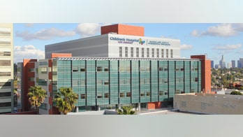 LA Children's Hospital fighting disease with tiny robots, big data