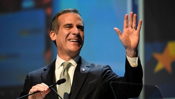 LA Mayor Garcetti admits 'connection' between coronavirus outbreak and protests, after downplaying link