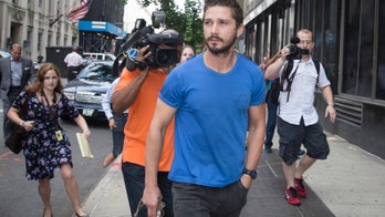 Shia LaBeouf reportedly got into altercation outside strip club prior to NYC arrest