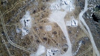 Drone finds mysterious ancient structure at Israeli military training ground