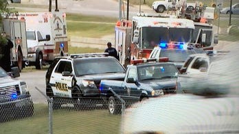 Two killed in shooting at Air Force base in Texas