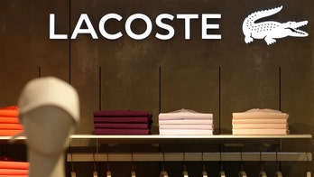 Lacoste swaps crocodile logo with 10 endangered species to help preservation efforts