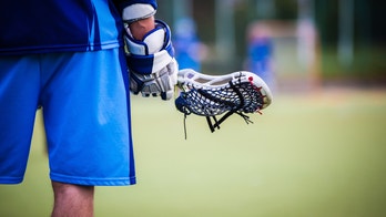 Athletic trainer credited with saving lacrosse player's life after cardiac emergency