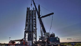 NASA to launch new LADDEE moon probe Friday