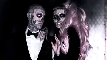 Lady Gaga's 'Born This Way' video star 'Zombie Boy' Rick Genest's death ruled an accident, not suicide