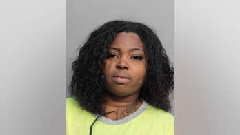 Florida mom beats up daughter's rival at school, axes car, cops say