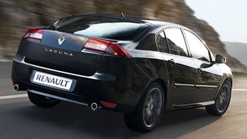 French driver crashes after being trapped in car at speeds up to 125 mph with no brakes