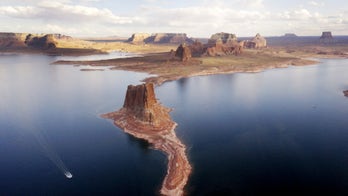 A mother's last act saved her drowning son