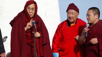 Dalai Lama says 'I have no worries' about Trump's election