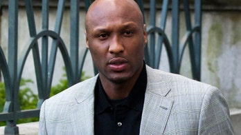 Lamar Odom collapses at nightclub but is 'doing well,' report says