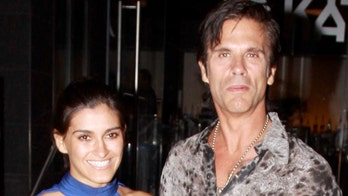 'Falcon Crest' star Lorenzo Lamas files for divorce from fifth wife