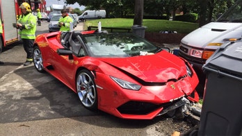 Renter wrecks $250,000 Lamborghini Huracan Spyder