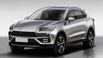Chinese car company clones new $200,000 Lamborghini SUV