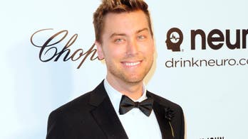 Lance Bass clarifies NSYNC molestation claims