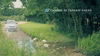 Jaguar Land Rover develops autonomous system for off-roading