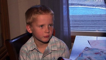 Michigan boy, 8, diagnosed with rare skin cancer